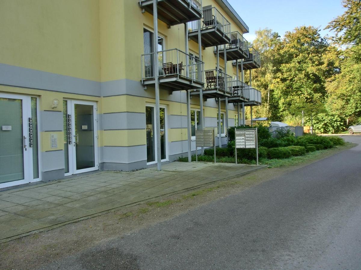 Apartament Kw21 "Suedwind 2" Graal-Mueritz Zewnętrze zdjęcie